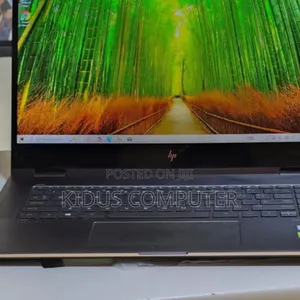New Laptop HP Spectre X360 16GB Intel Core I7 SSD 512GB