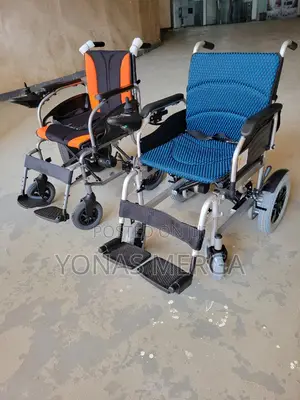 Electric Wheelchair幽峥power Wheelchair|360° Joystick for Easy Operation