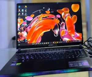 New Laptop MSI GF63 32GB Nvidia SSD 1T