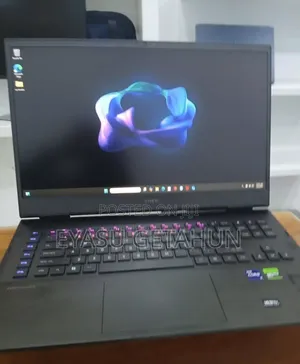 New Laptop HP Omen 17 32GB Intel Core i9 SSD 2T