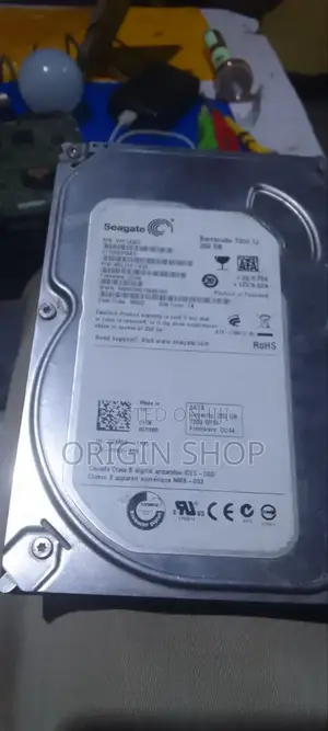 Internal Storage