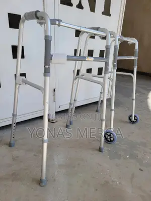 Customize Walkerة郾height Adjustable Walker号嗣staying Rust-Free Walker
