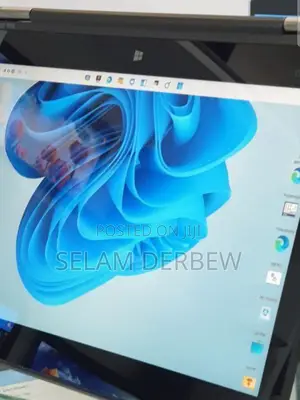 New Laptop Lenovo ThinkPad Yoga 370 16GB Intel Core I5 SSD 512GB
