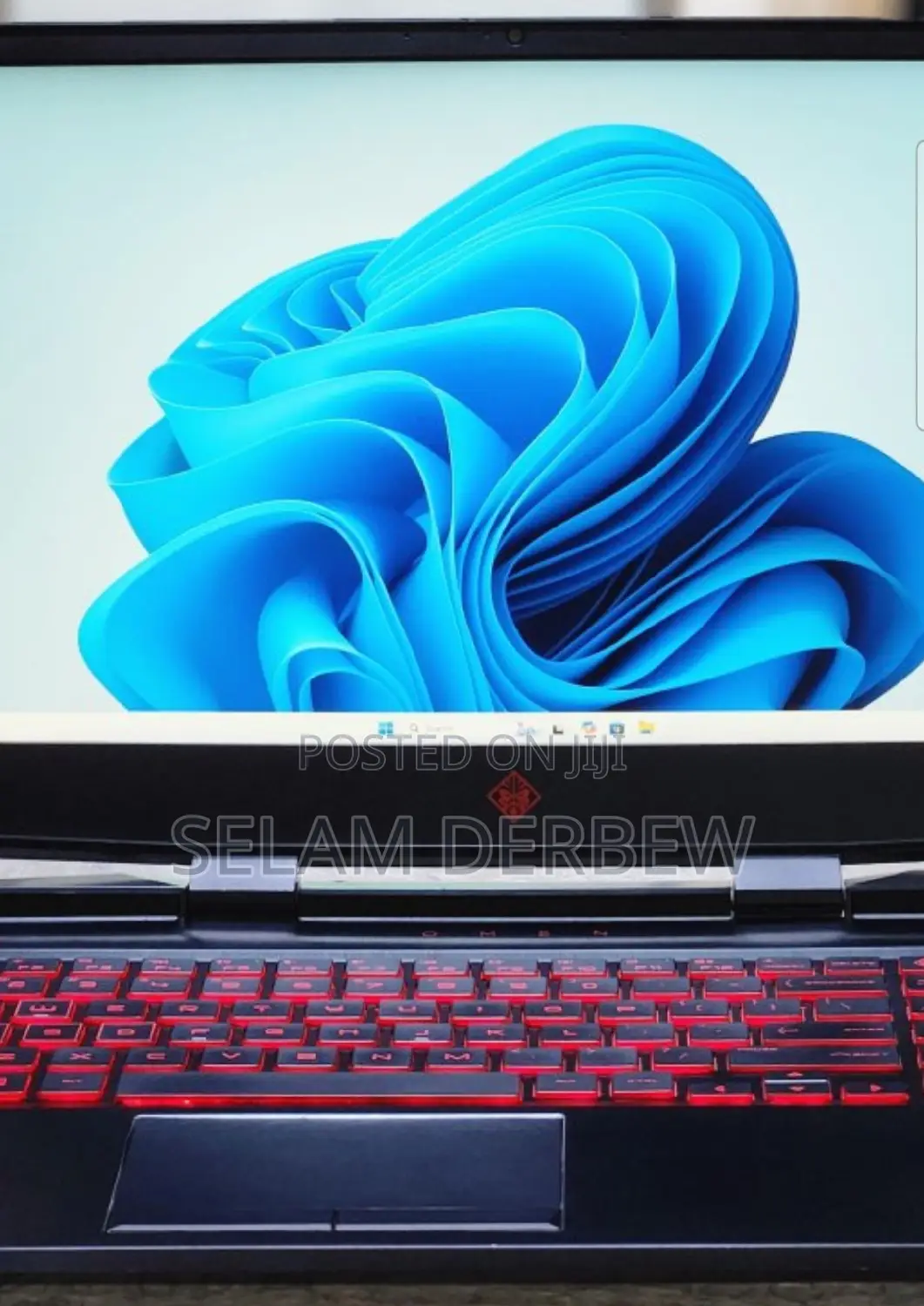 New Laptop HP Omen X 16GB Intel Core I5 SSD 1T