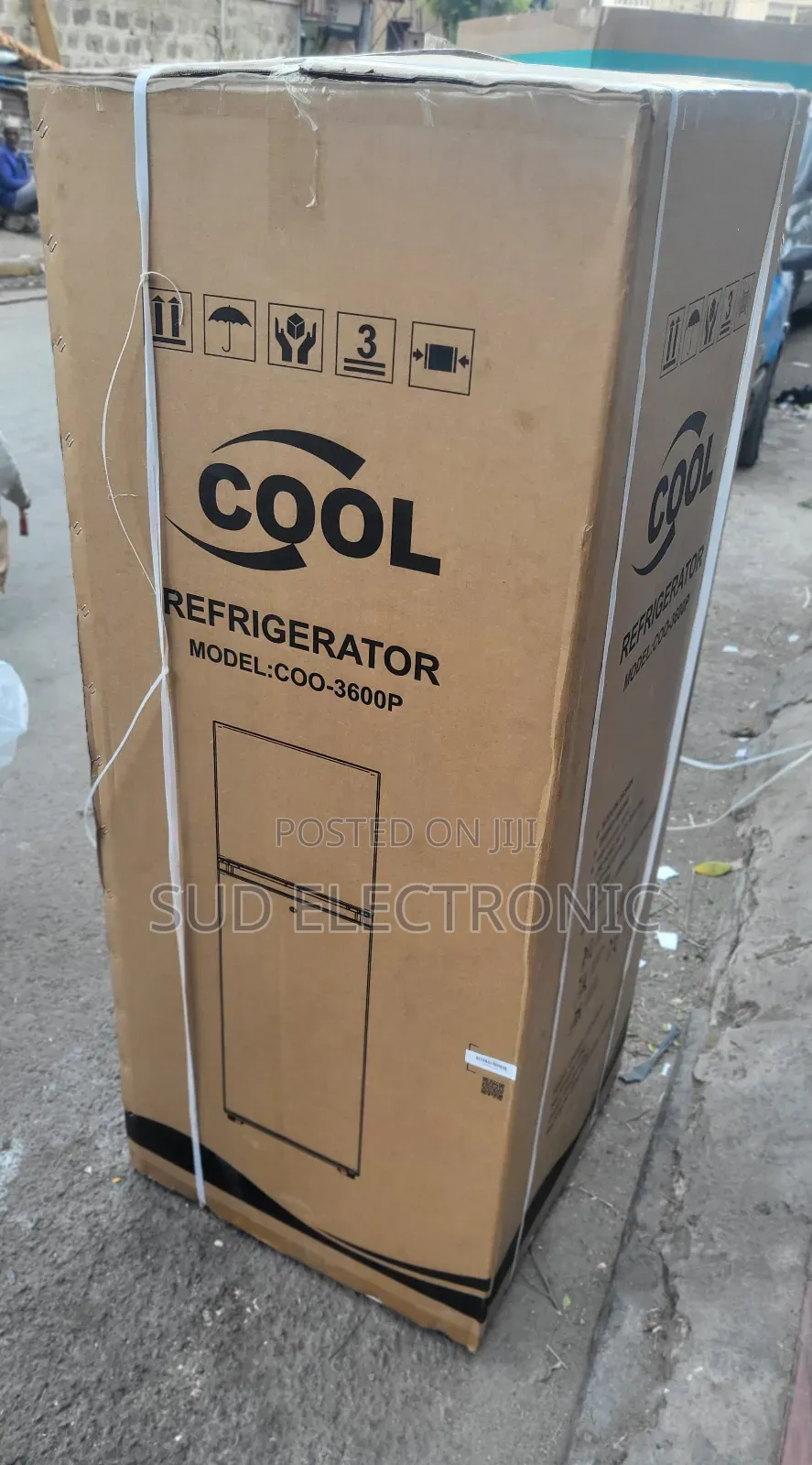 Cool Frig 3600