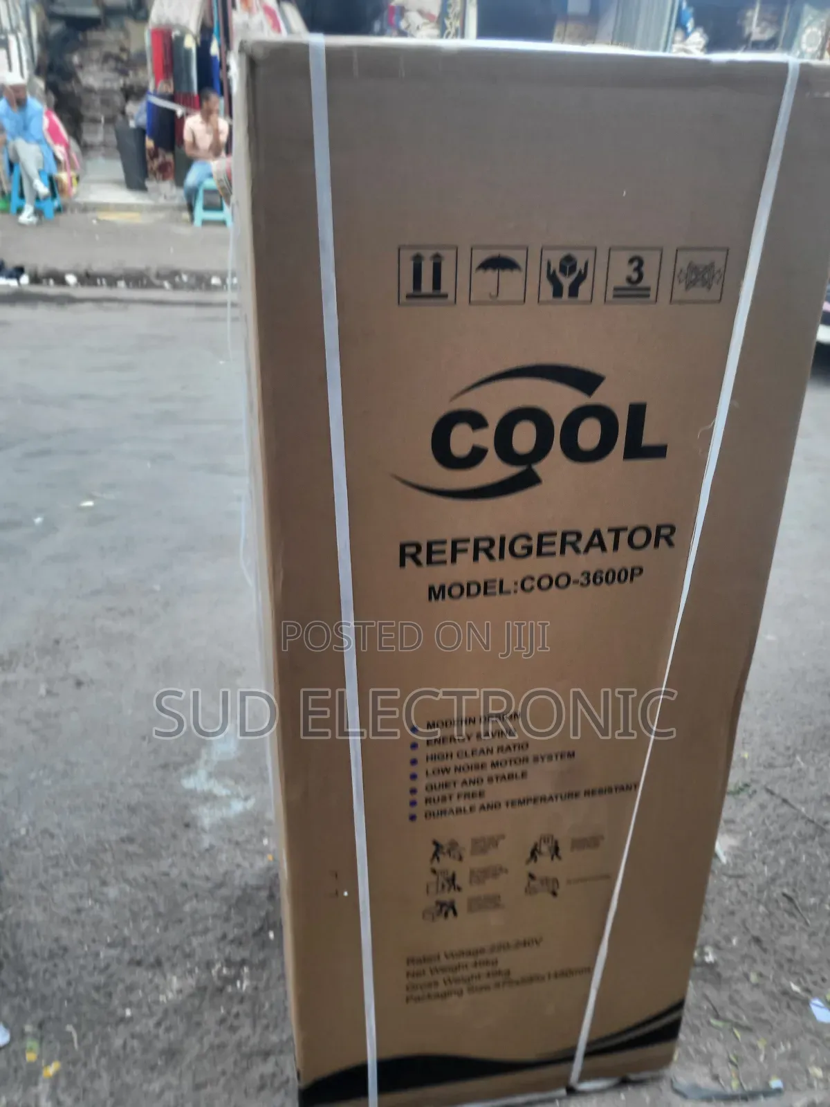 Cool Frig 3600