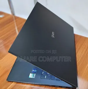 New Laptop LG Gram 15.6 16GB Intel Core I7 SSD 1T