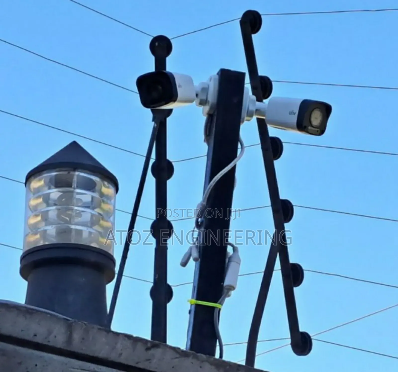 Electric Fence