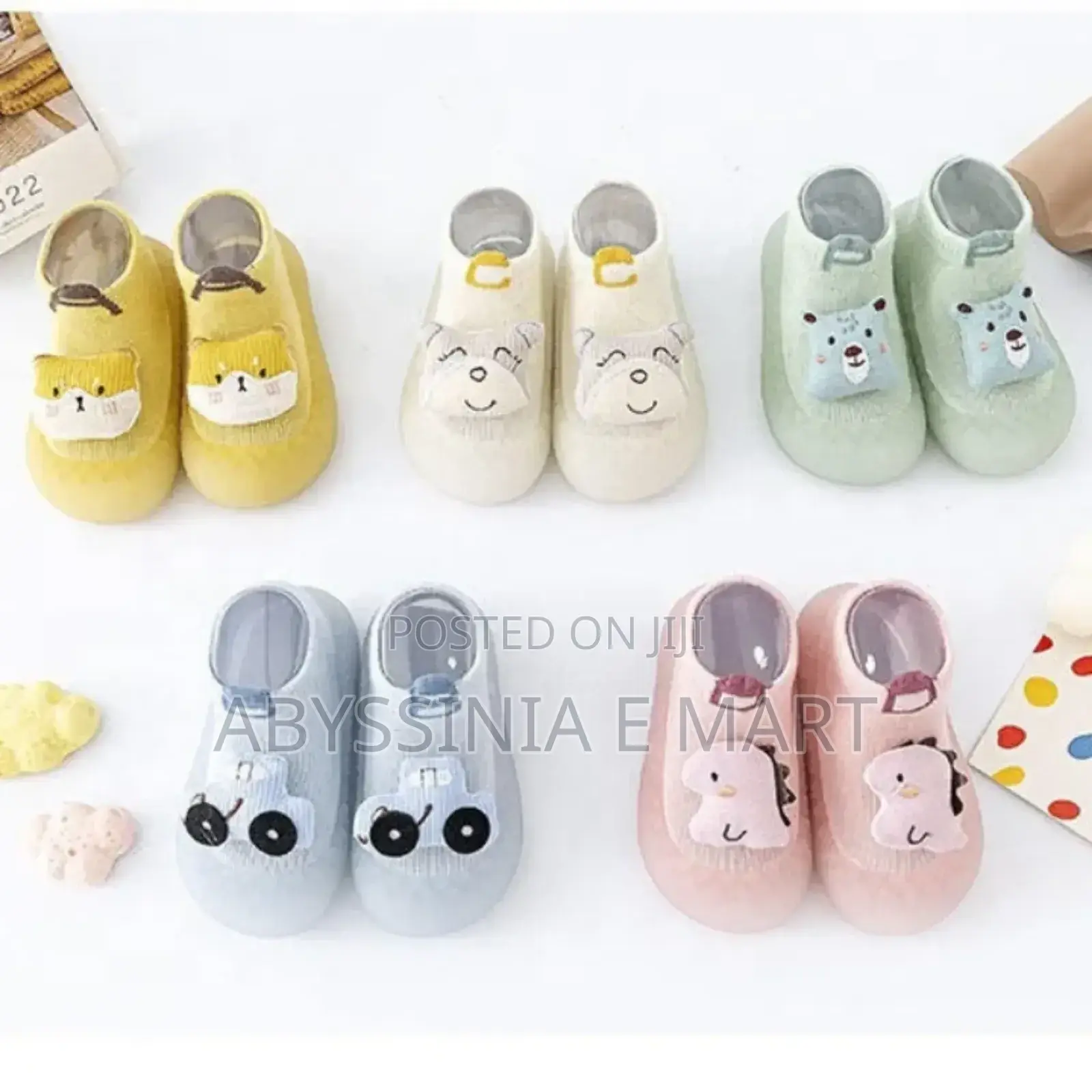 Anti Slip Kids Shoes