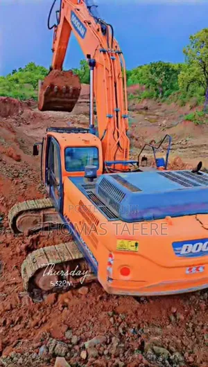 Doosan Dx340lca 2018