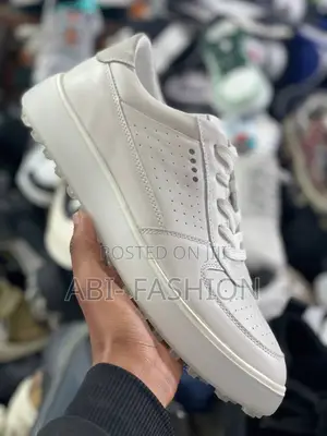 Ecco Golf Tray Mens Flat
