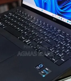 New Laptop LG Gram 15.6 16GB Intel Core I7 SSD 1T