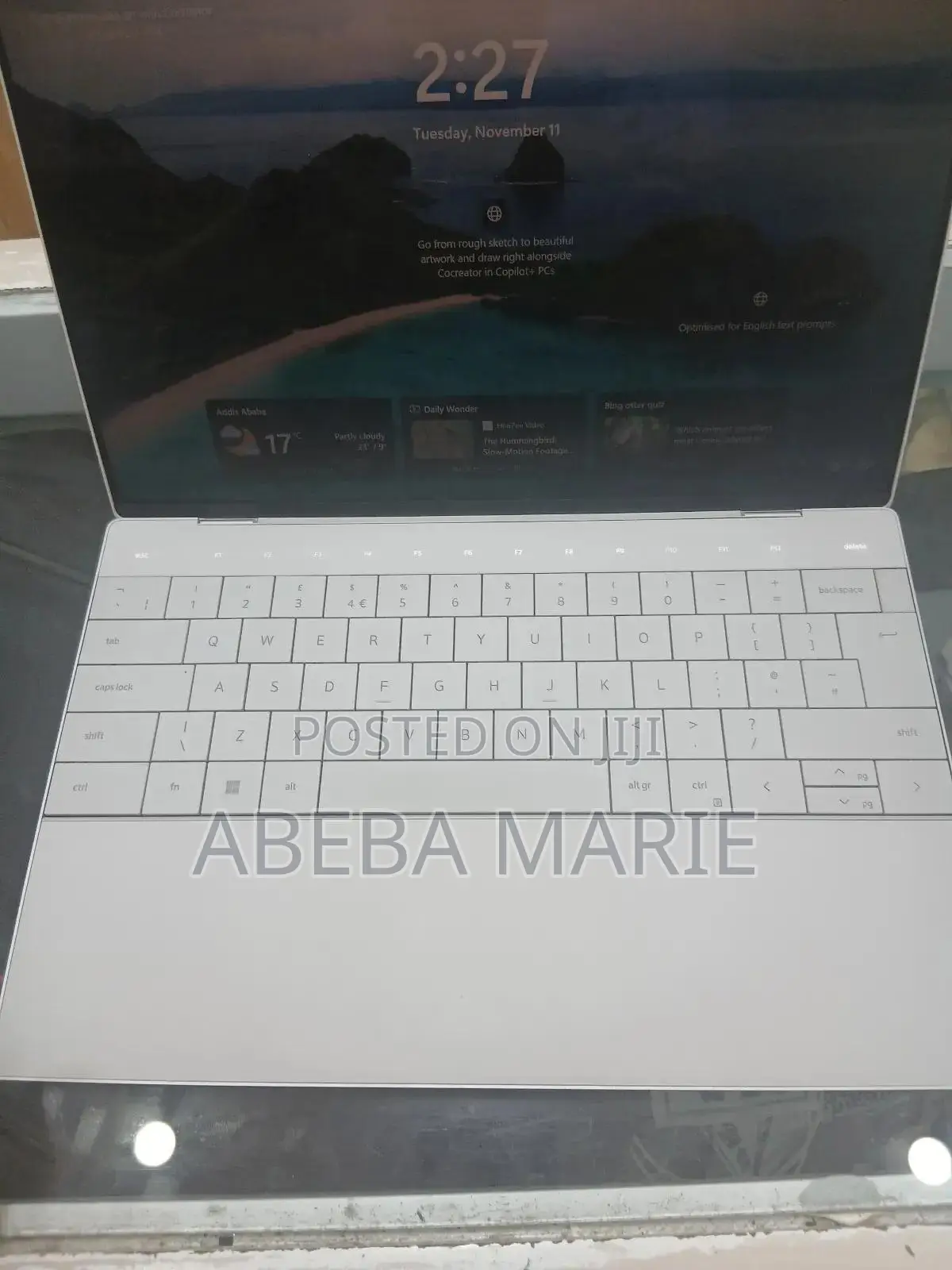 New Laptop Dell XPS 13 9320 32GB Intel Core i7 SSD 512GB