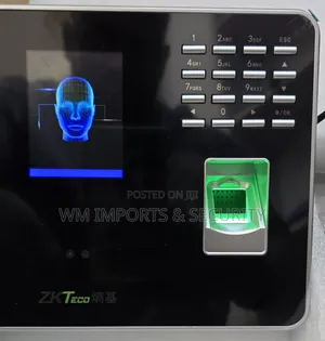 Zktco Time Attendance and Door Access Control