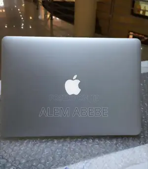 New Laptop Apple MacBook Air 2014 4GB Intel Core I5 SSD 256GB