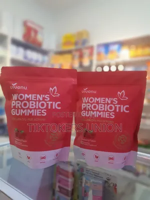 Vivonu Women's Probiotic Gummies