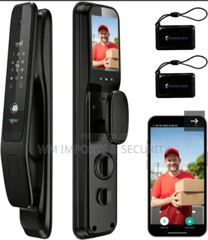 Smart Door Lock