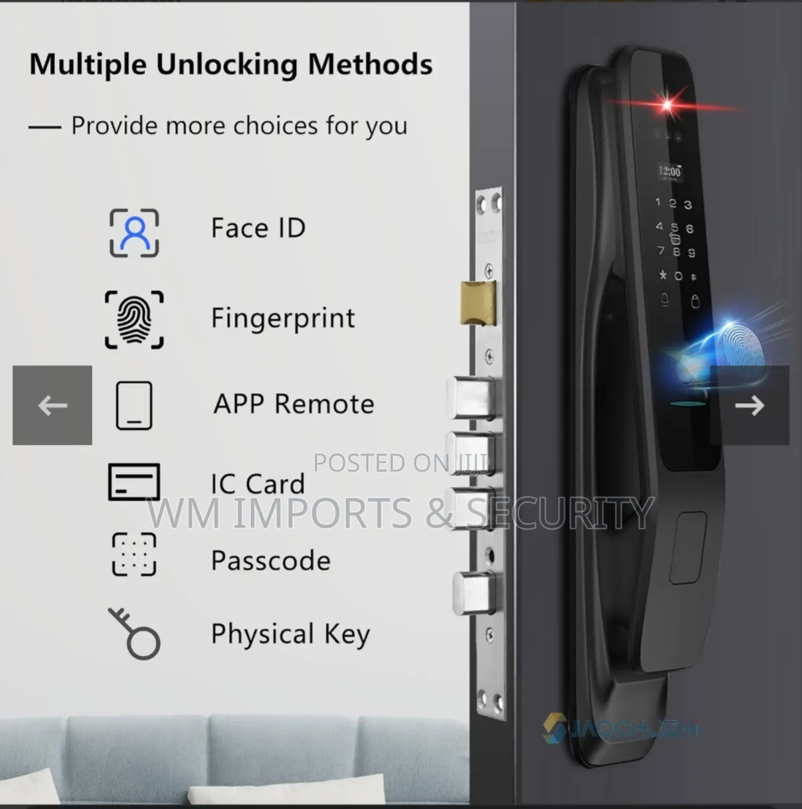 Smart Door Lock
