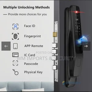 Smart Door Lock