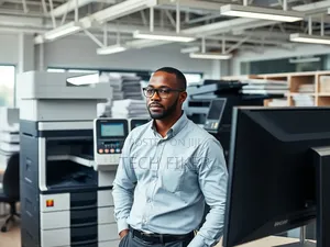 Computer, Printer, Photocopy Maintenance Service