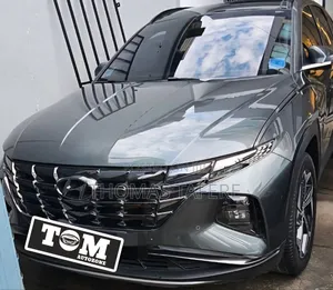 Hyundai Tucson 2024