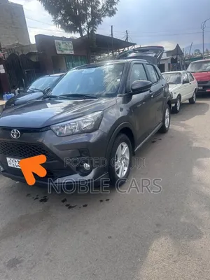 Toyota Raize 2023 Gray