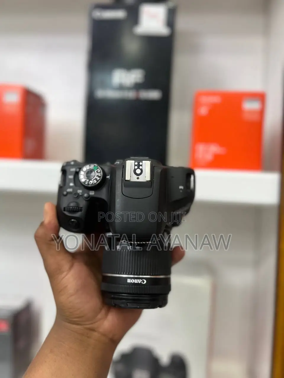 Canon 800d