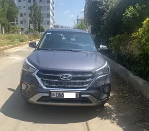 Hyundai Creta 2020 Gray