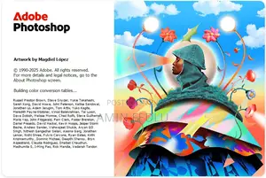 Adobe Photoshop 2026