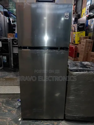  Lg 522 Model Refrigerator (423l Net) — Premium Cooling, Modern