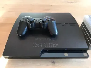 Playstation Fc25 የተጫነበት Update Version 500gb Ps3