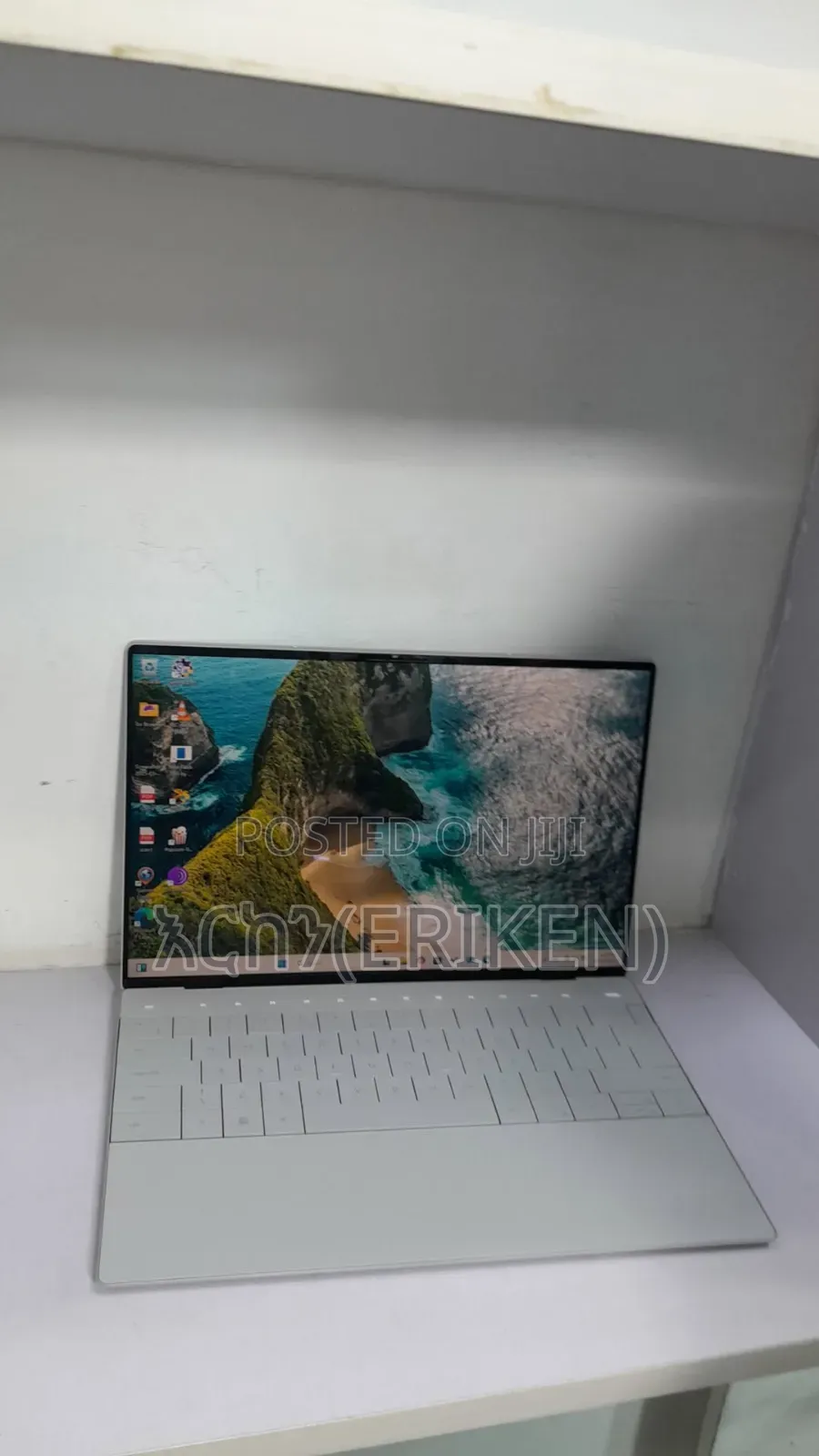 New Laptop Dell XPS 13 32GB Intel Core i7 SSD 512GB