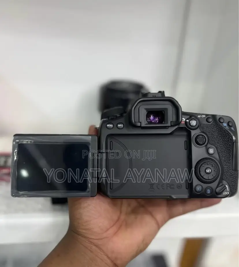 Canon Eos 90d