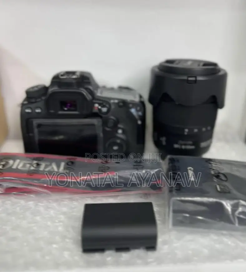 Canon Eos 90d
