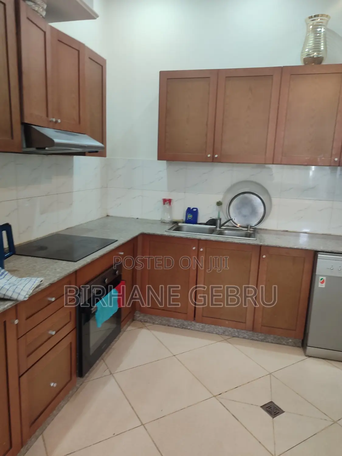 Furnished 3bdrm Apartment in 3Bedroom Luxury, Bole for rent