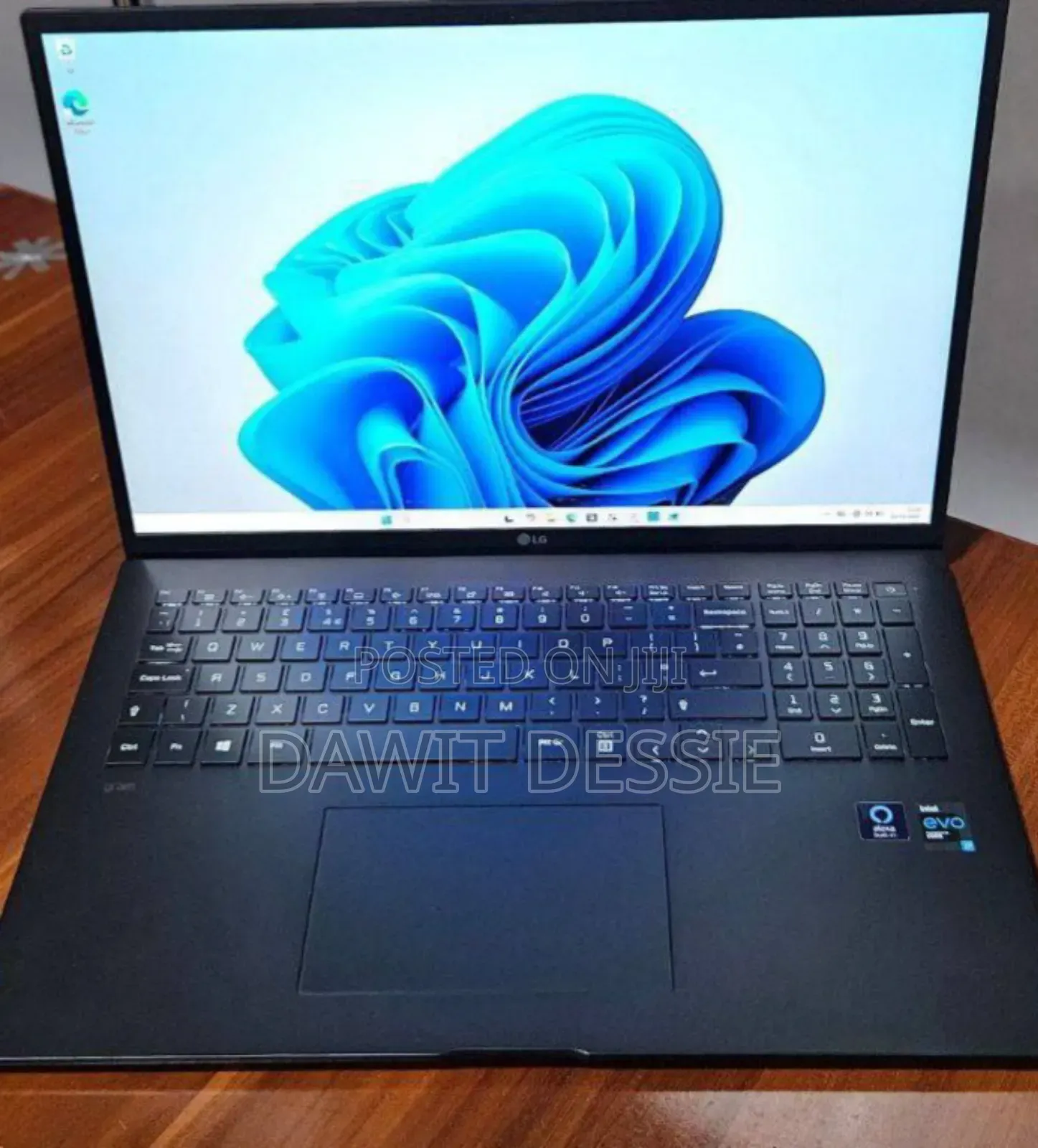 New Laptop Lenovo 16GB Intel Core I7 SSD 1T