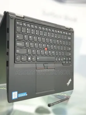 New Laptop Lenovo ThinkPad Yoga 16GB Intel Core I5 SSD 512GB