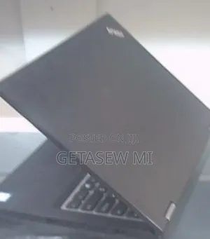 New Laptop Lenovo ThinkPad Yoga 370 16GB Intel Core i5 SSD 512GB