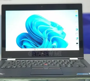 New Laptop Lenovo ThinkPad Yoga 370 16GB Intel Core i5 SSD 512GB