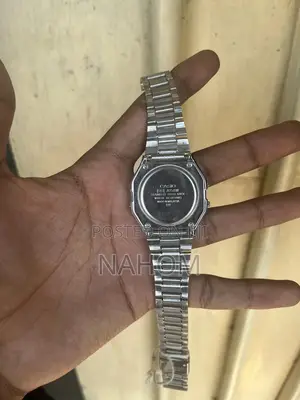 Casio Watch