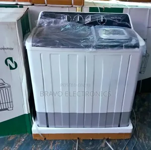 Falcon 14kg Washing Machine — Powerful, Efficient Reliable!