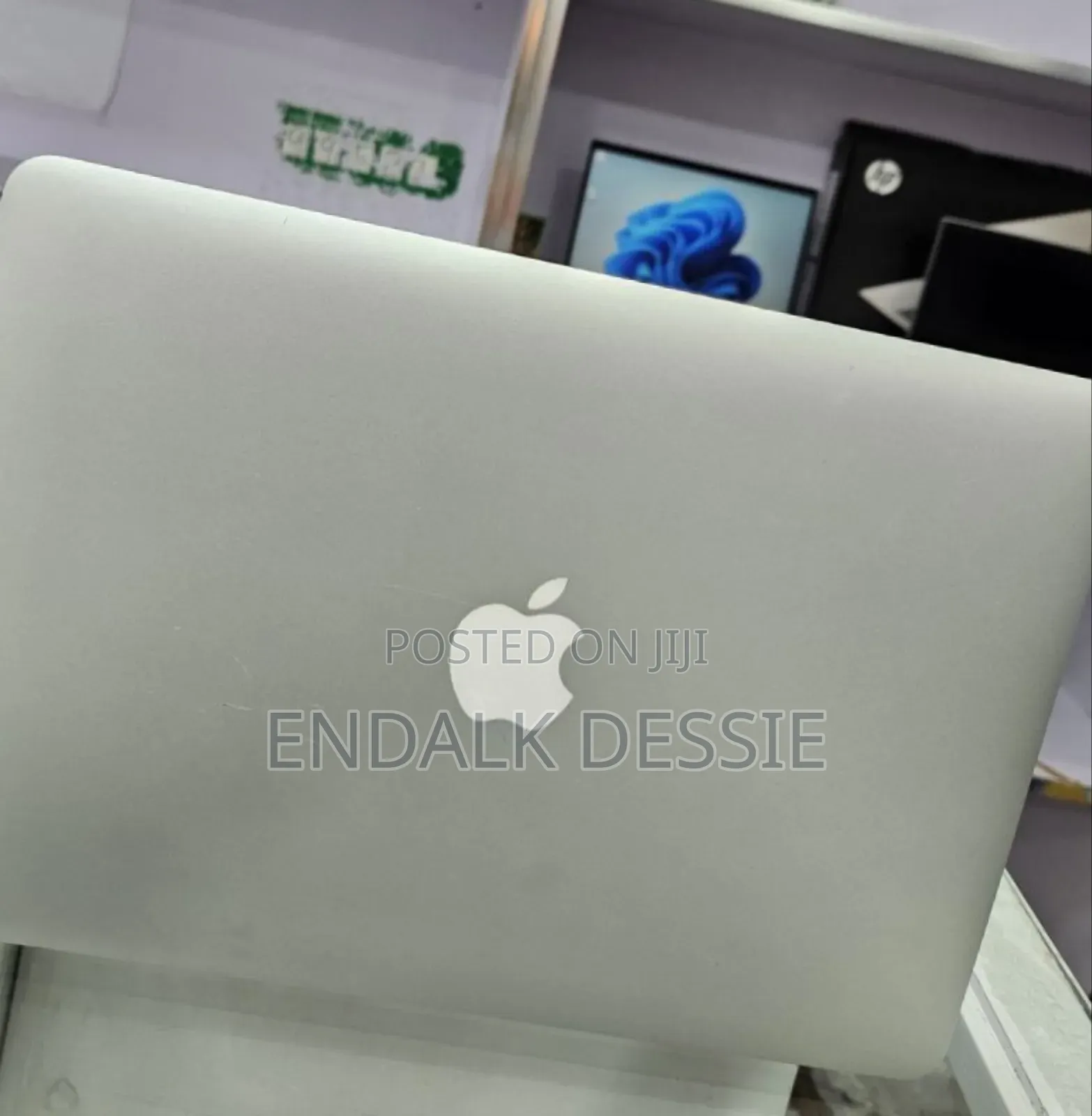 New Laptop Apple MacBook Air 2013 4GB Intel Core I5 HDD 256GB