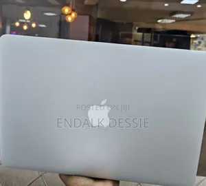 New Laptop Apple MacBook Air 2013 4GB Intel Core I5 HDD 256GB