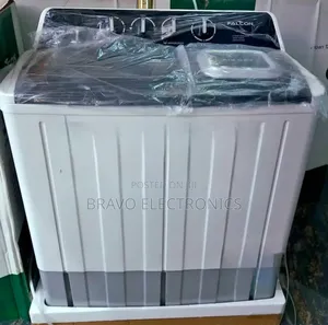 Falcon 20kg Semi-Automatic Washing Machine — Heavy Duty
