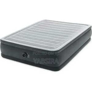 Intex Air Bed /በአየር የሚሞላ ፍራሽ