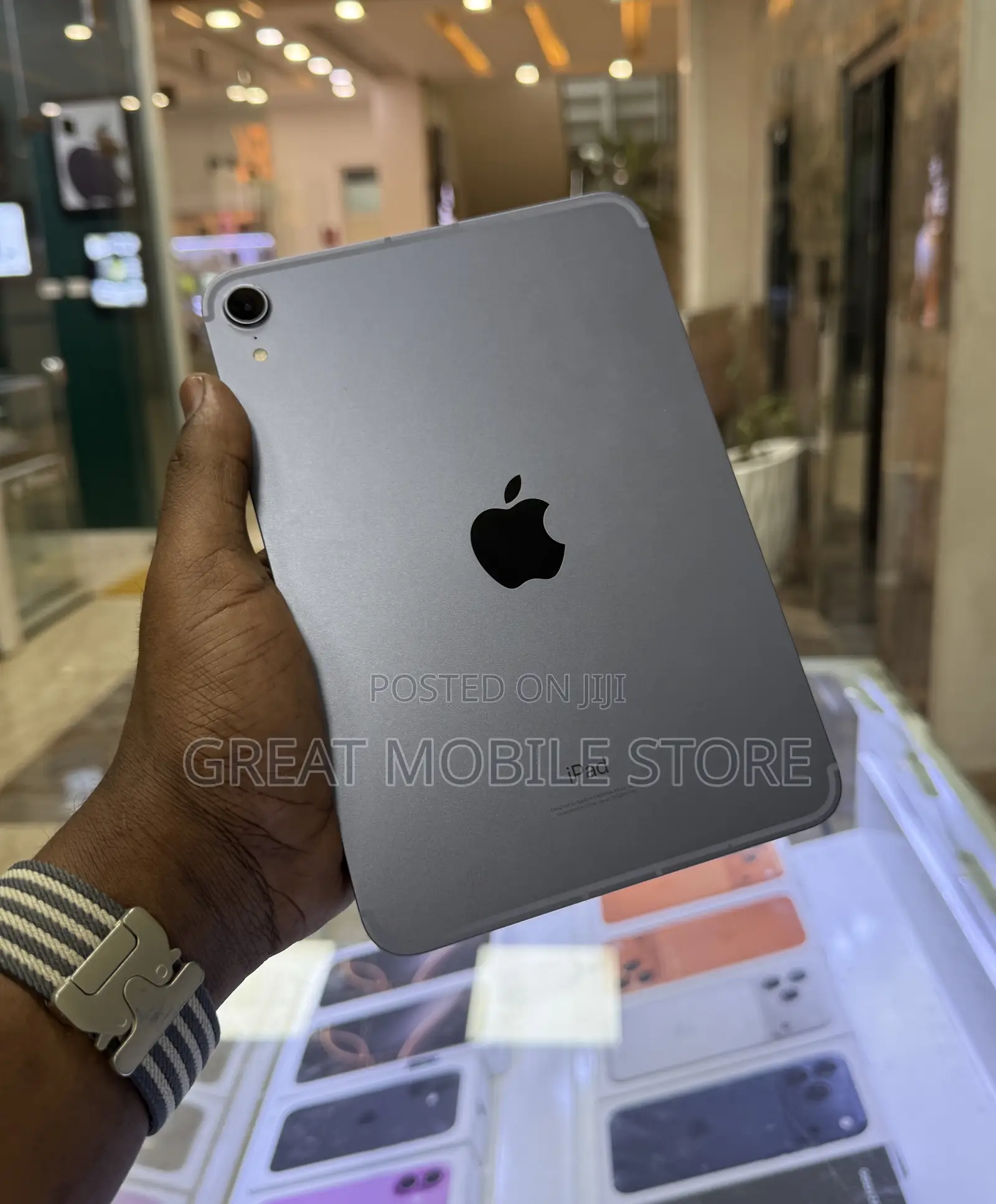 Apple iPad mini (2021) 256 GB