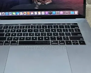 New Laptop Apple MacBook Pro 2019 16GB Intel Core I9 SSD 512GB
