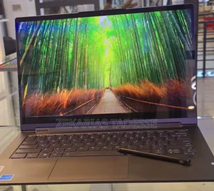 New Laptop Lenovo Yoga 7i 16GB Intel Core i7 HDD+SSD 512GB