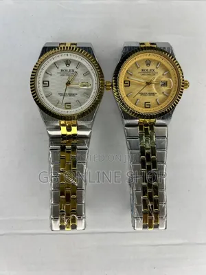 Rolex Land-Dweller Watch