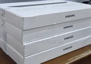 New Samsung Galaxy Tab A9+ 128 GB Silver